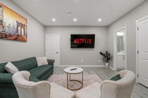 2 Bedroom, 3 bed Legal Suite